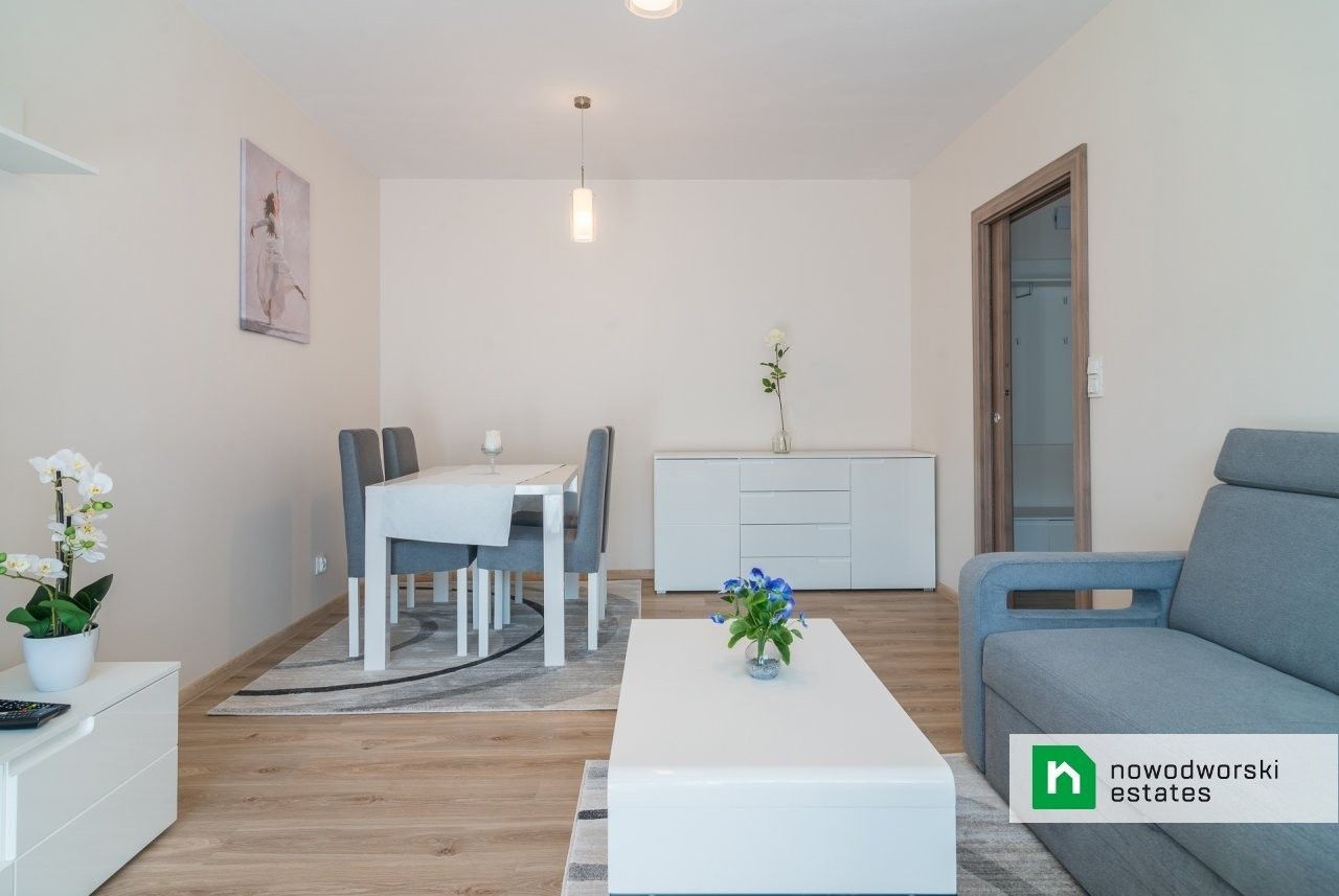 2-pokojowe, rozkładowe mieszkanie na Olimpii Port - ul. Magellana - Mieszkanie - Wynajem - Wrocław