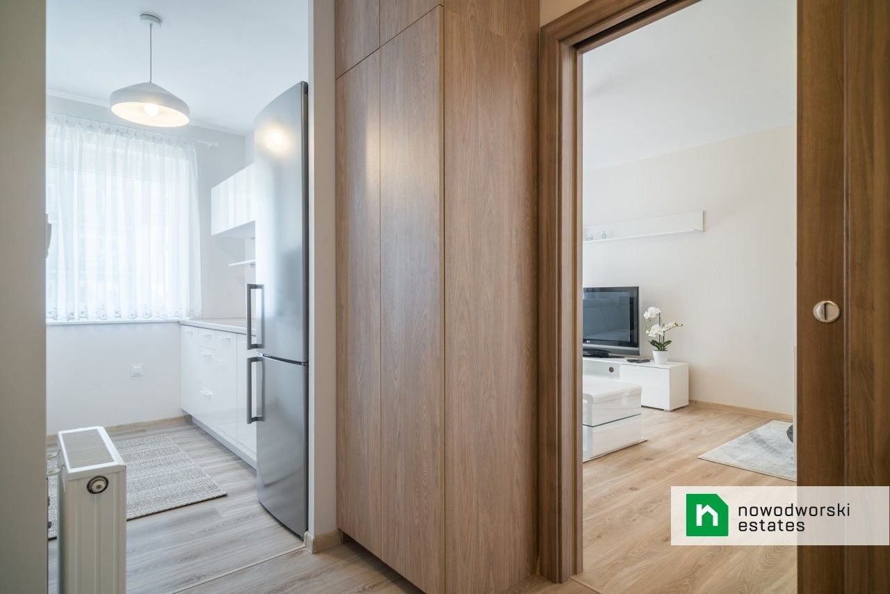 2-pokojowe, rozkładowe mieszkanie na Olimpii Port - ul. Magellana - Mieszkanie - Wynajem - Wrocław