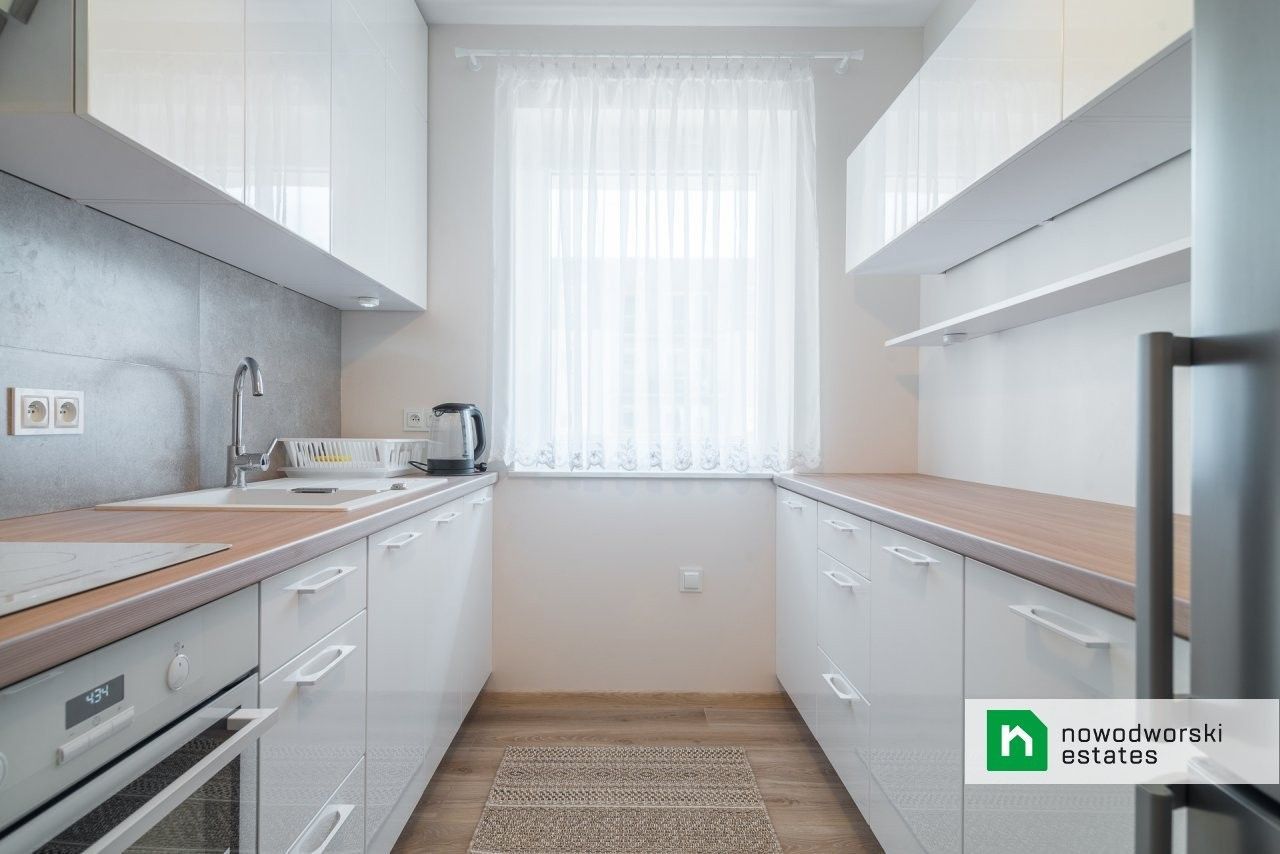 2-pokojowe, rozkładowe mieszkanie na Olimpii Port - ul. Magellana - Mieszkanie - Wynajem - Wrocław