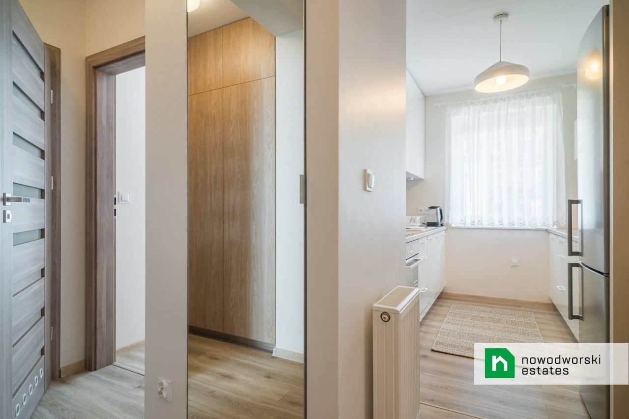 2-pokojowe, rozkładowe mieszkanie na Olimpii Port - ul. Magellana - Mieszkanie - Wynajem - Wrocław