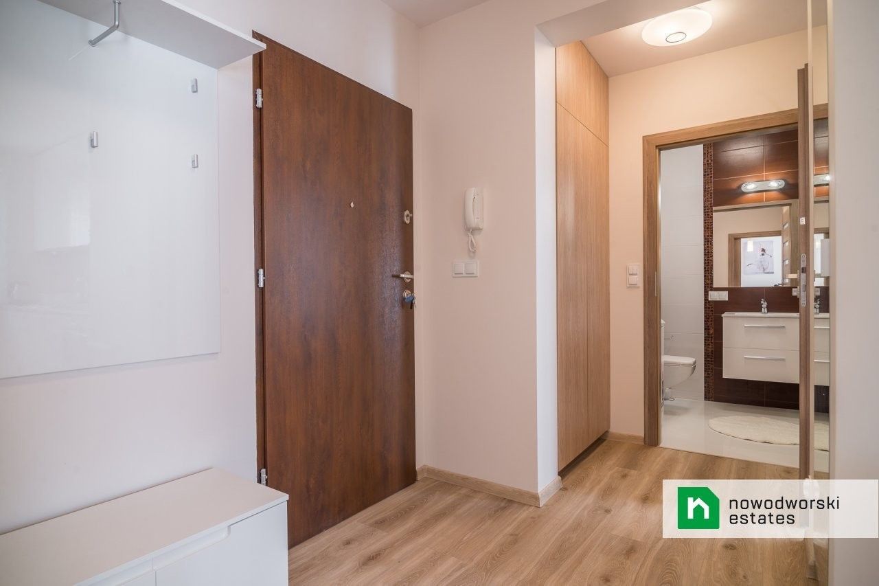 2-pokojowe, rozkładowe mieszkanie na Olimpii Port - ul. Magellana - Mieszkanie - Wynajem - Wrocław