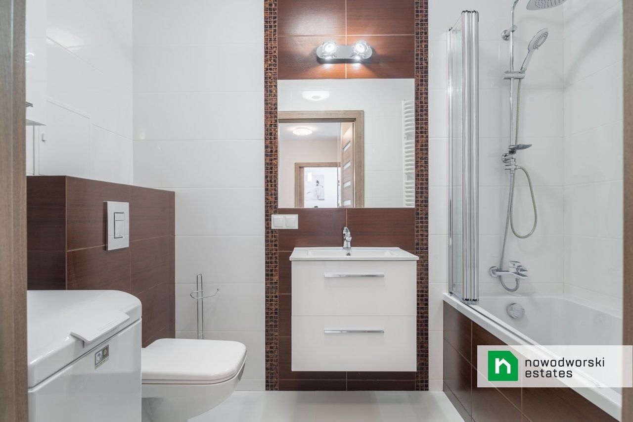 2-pokojowe, rozkładowe mieszkanie na Olimpii Port - ul. Magellana - Mieszkanie - Wynajem - Wrocław