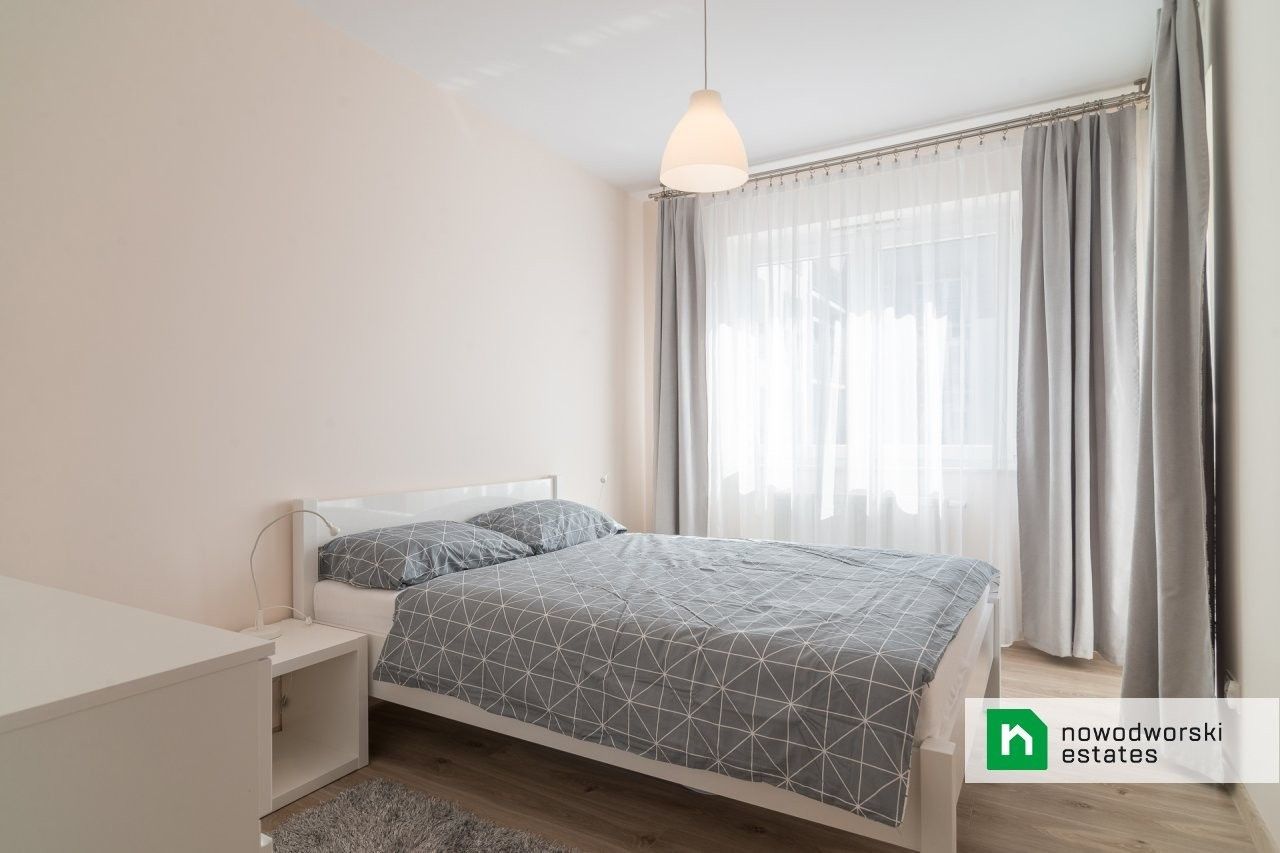 2-pokojowe, rozkładowe mieszkanie na Olimpii Port - ul. Magellana - Mieszkanie - Wynajem - Wrocław