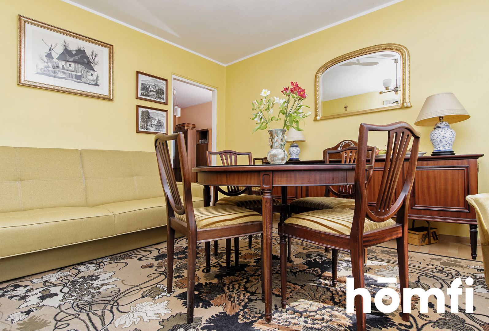 4 bedroom apartment for sale - Apartment - Sale - Poznań, Grunwald / Grunwald