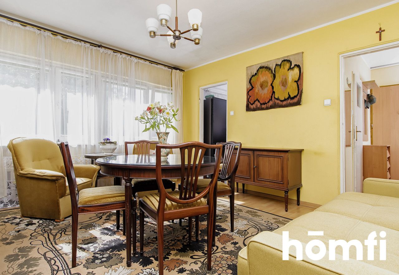 4 bedroom apartment for sale - Apartment - Sale - Poznań, Grunwald / Grunwald