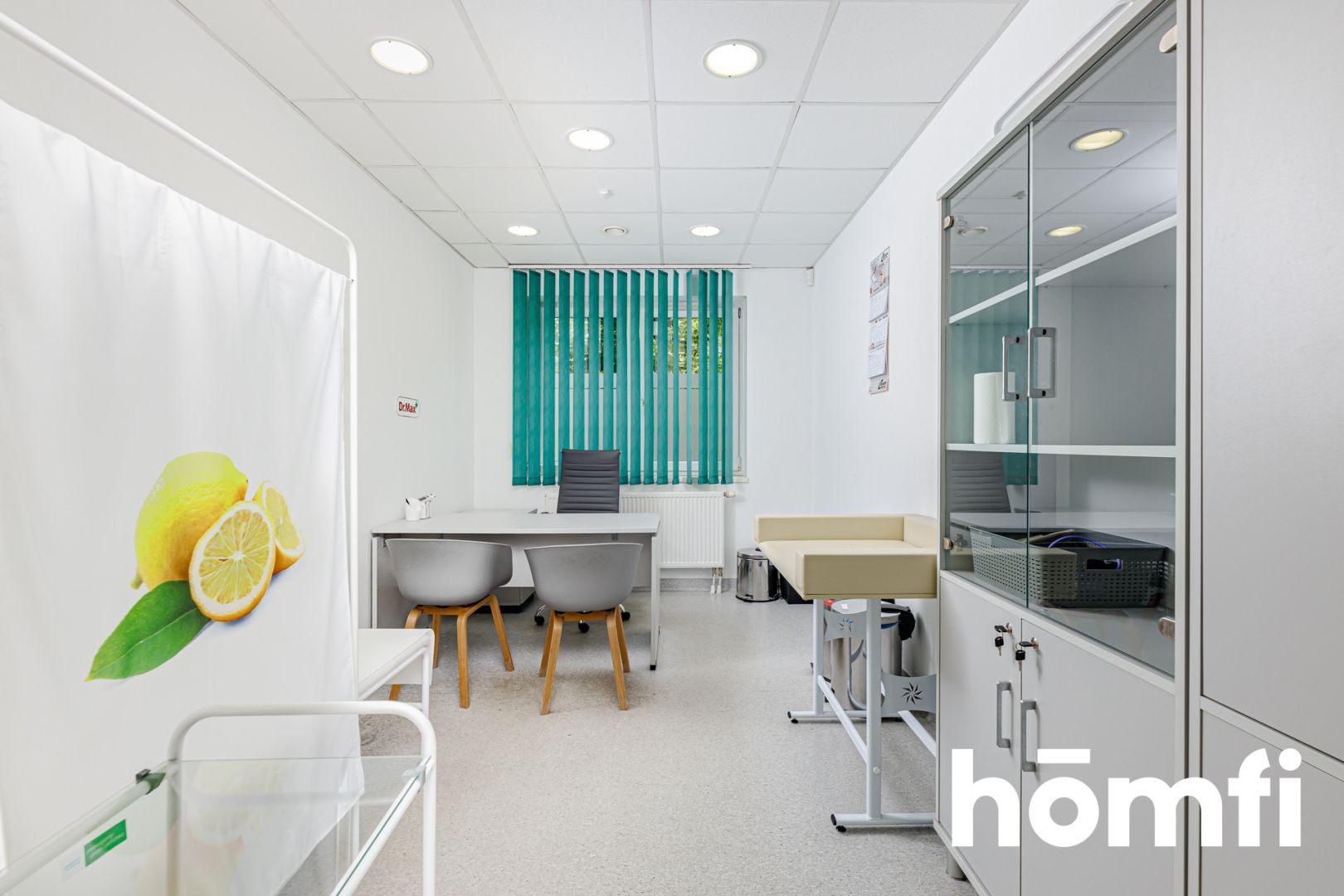 Space for a medical office in the city center - Commercial premises - Rent - Wrocław, Śródmieście / Nadodrze