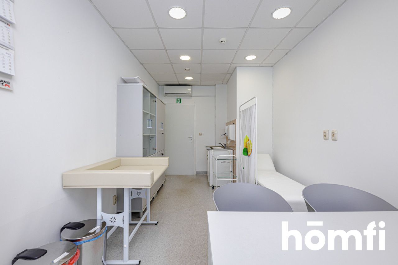 Space for a medical office in the city center - Commercial premises - Rent - Wrocław, Śródmieście / Nadodrze