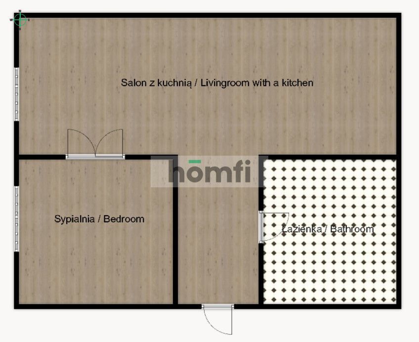 A unique apartment at Poznańska Street - Apartment - Rent - Warszawa, Śródmieście
