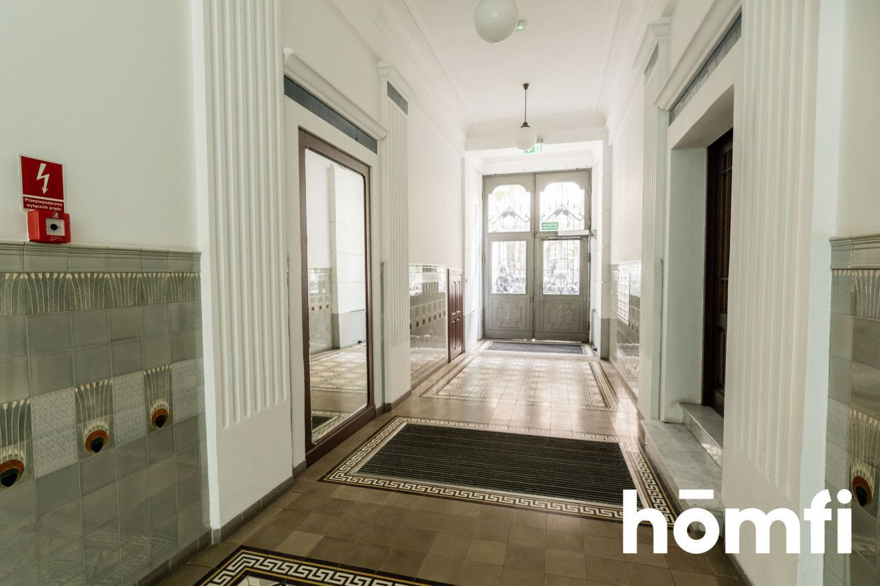 A unique apartment at Poznańska Street - Apartment - Rent - Warszawa, Śródmieście