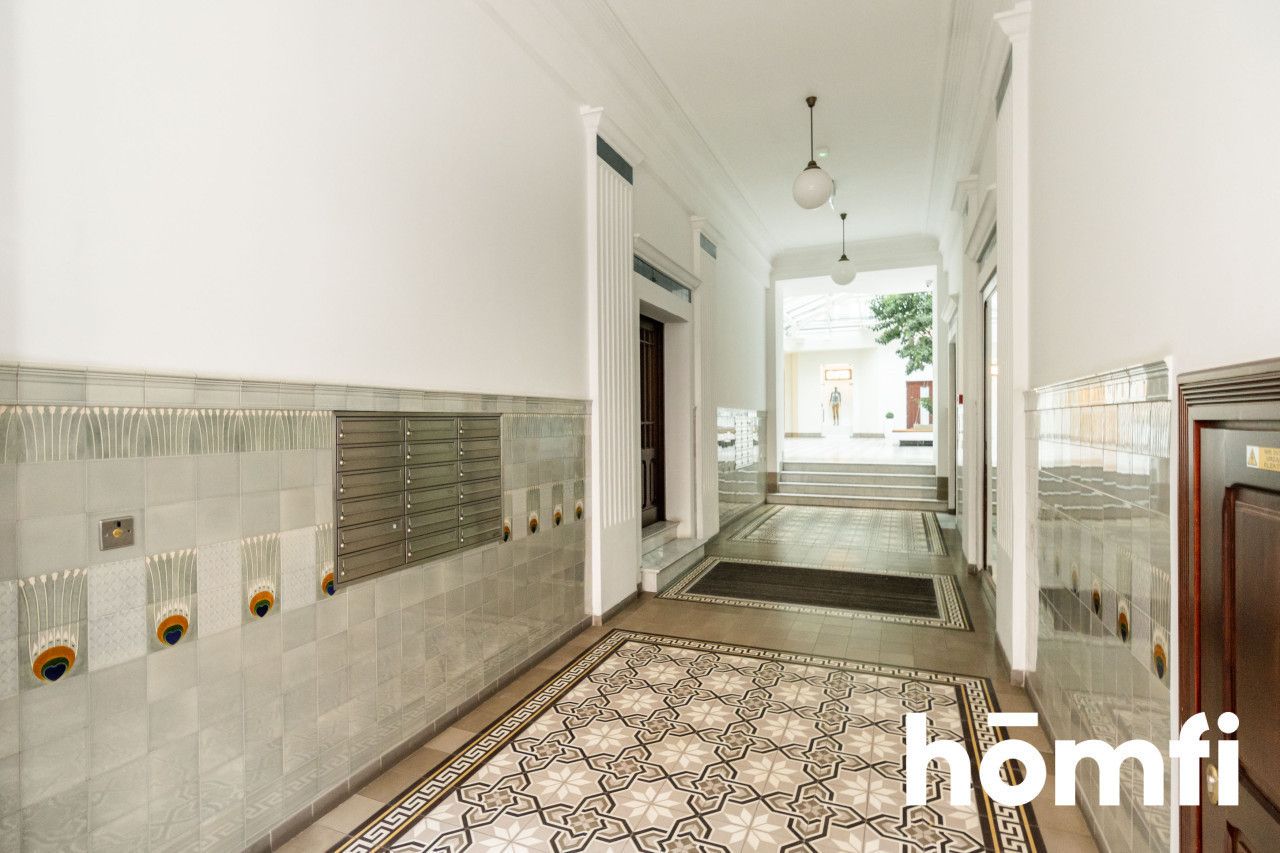 A unique apartment at Poznańska Street - Apartment - Rent - Warszawa, Śródmieście