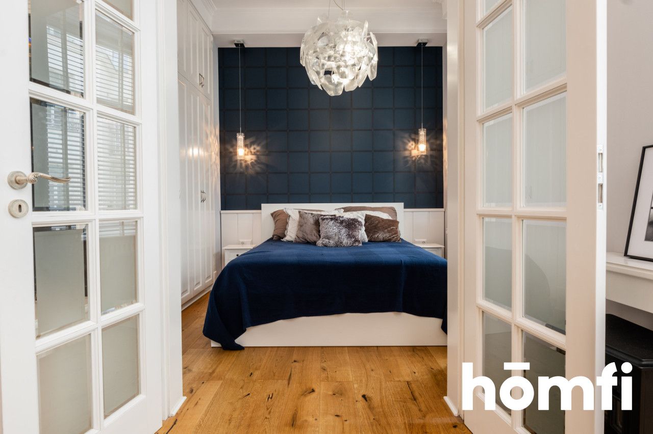 A unique apartment at Poznańska Street - Apartment - Rent - Warszawa, Śródmieście