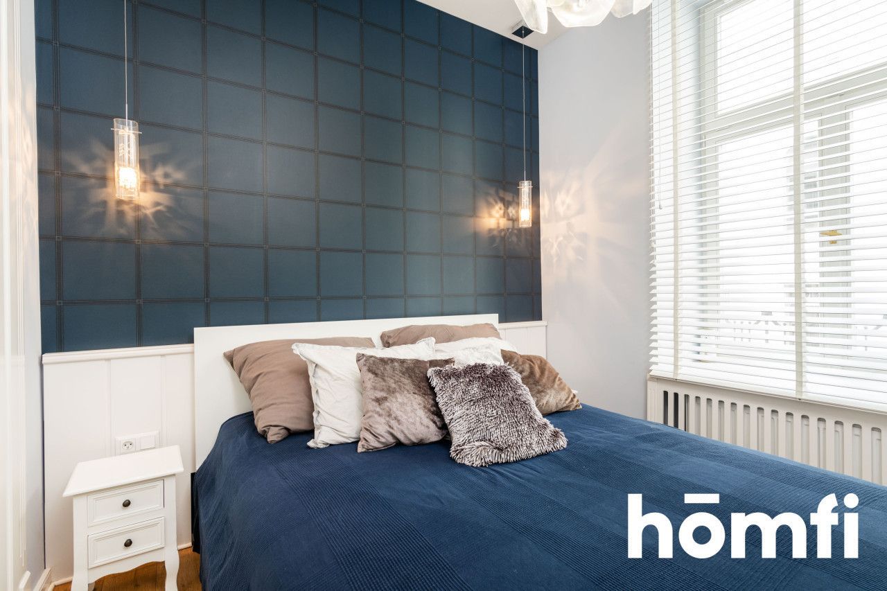 A unique apartment at Poznańska Street - Apartment - Rent - Warszawa, Śródmieście