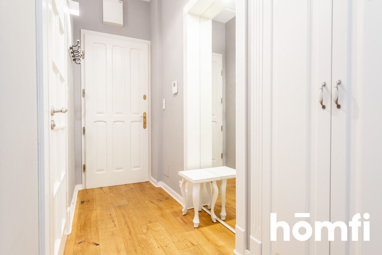 A unique apartment at Poznańska Street - Apartment - Rent - Warszawa, Śródmieście