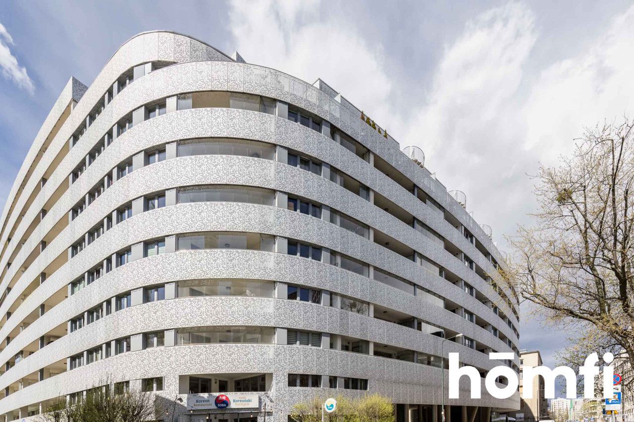 a spacious studio in a great location - Apartment - Rent - Warszawa, Wola