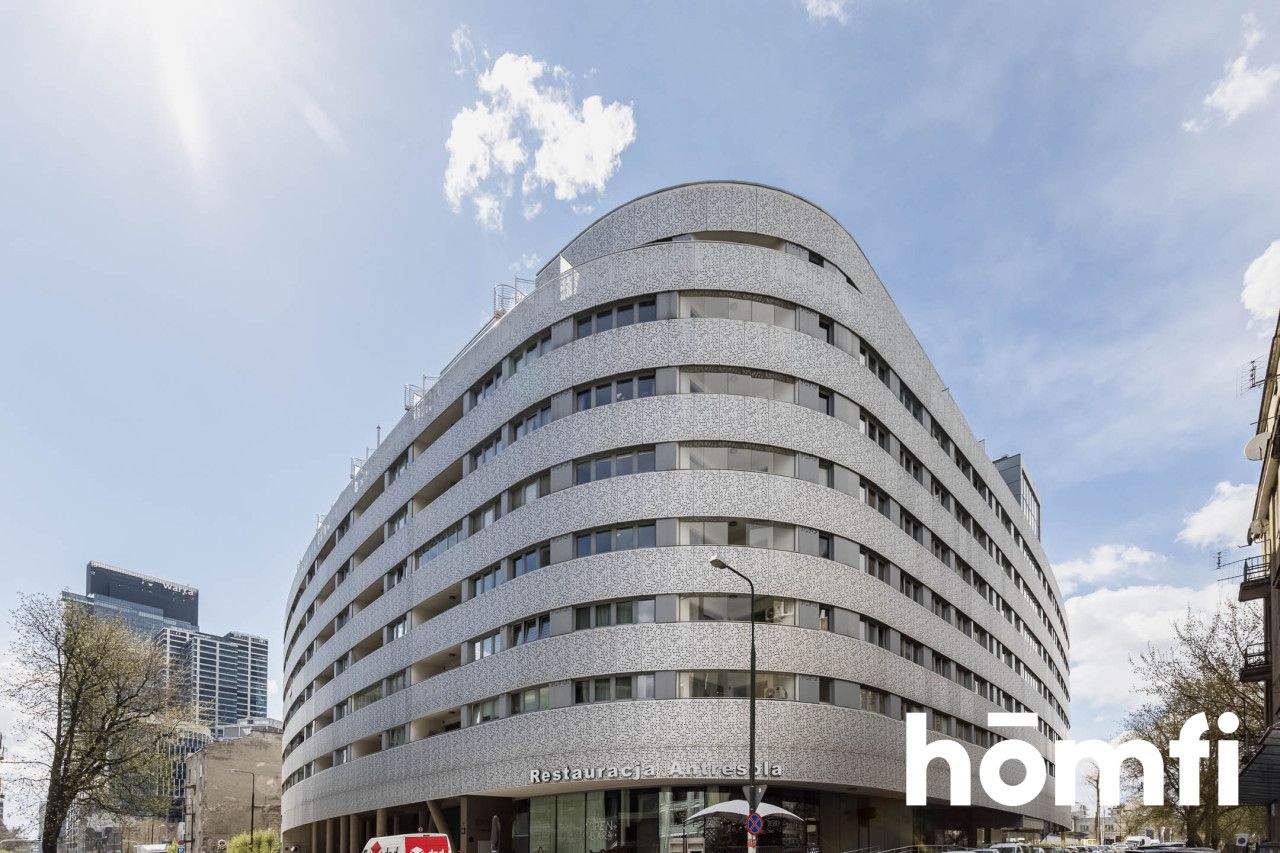 a spacious studio in a great location - Apartment - Rent - Warszawa, Wola