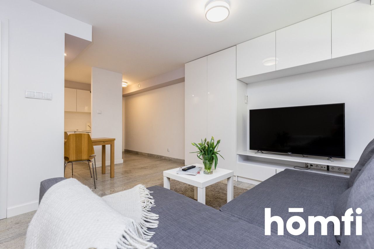 a spacious studio in a great location - Apartment - Rent - Warszawa, Wola