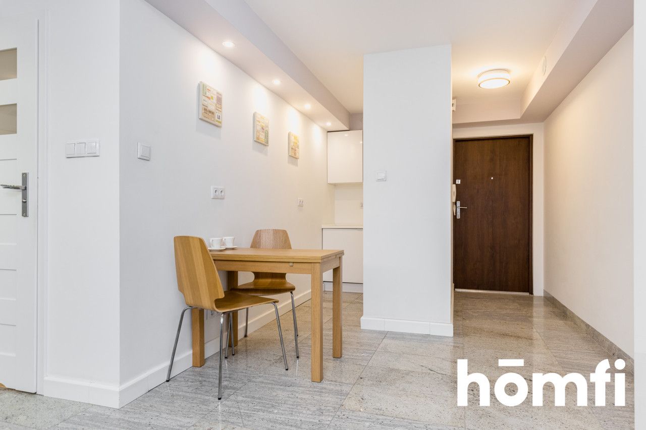 a spacious studio in a great location - Apartment - Rent - Warszawa, Wola