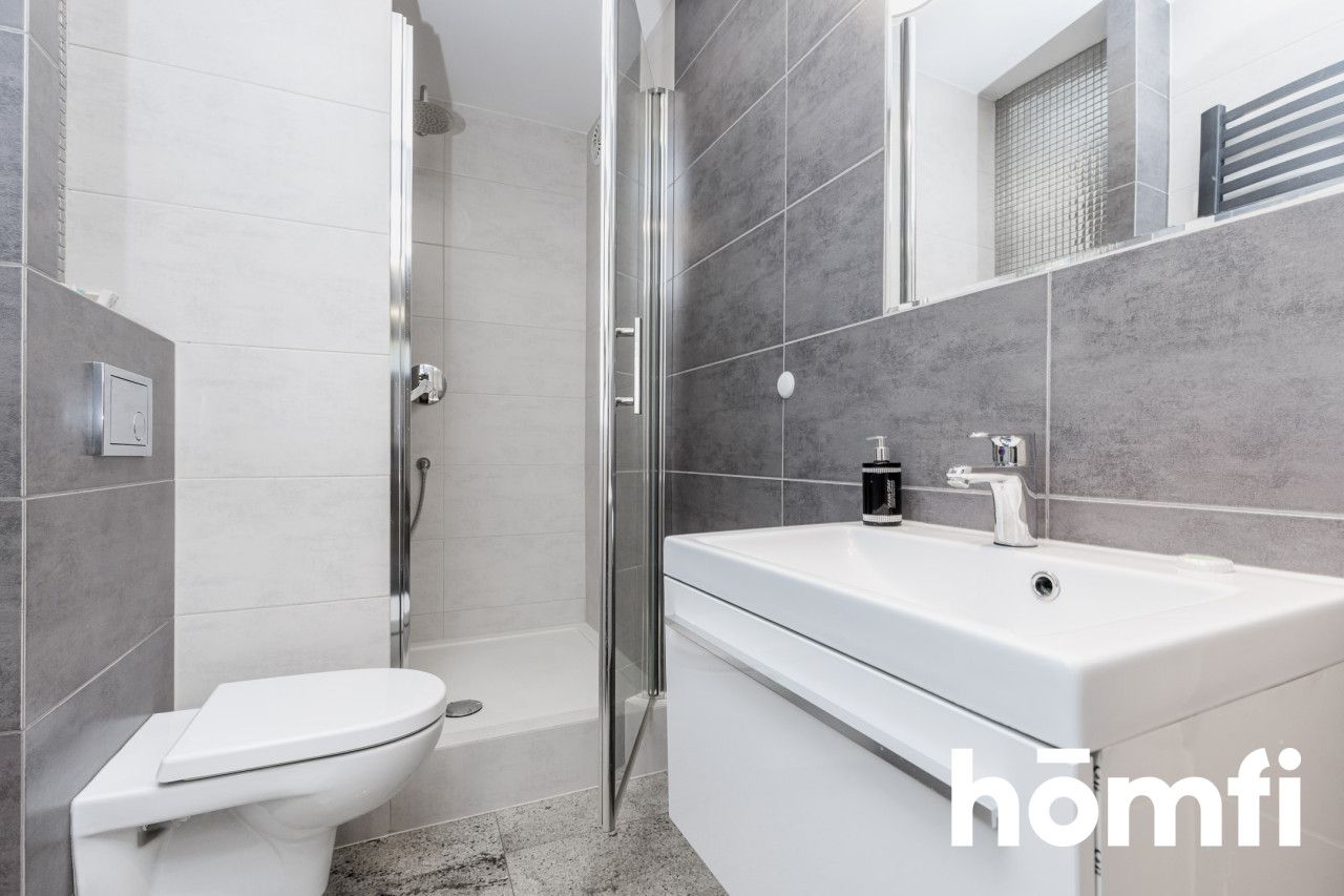 a spacious studio in a great location - Apartment - Rent - Warszawa, Wola