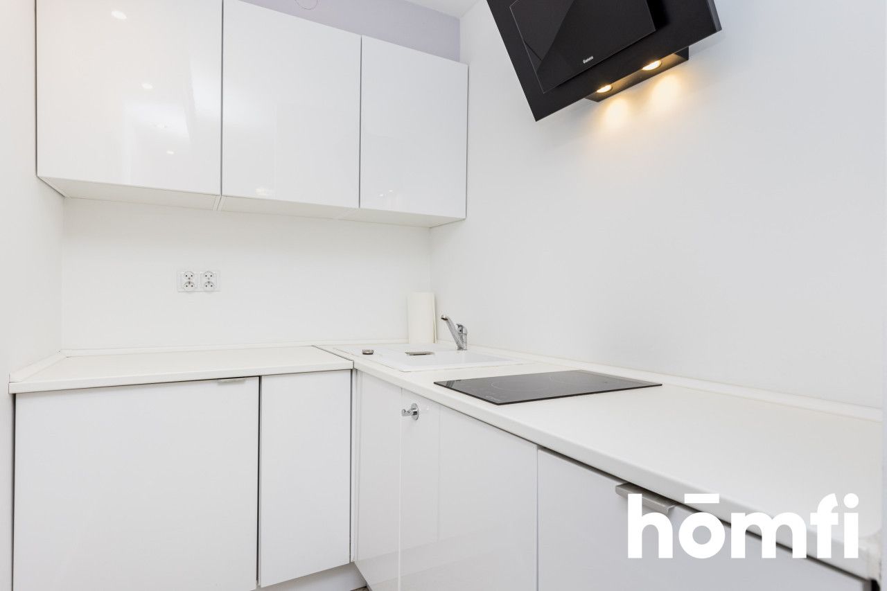 a spacious studio in a great location - Apartment - Rent - Warszawa, Wola