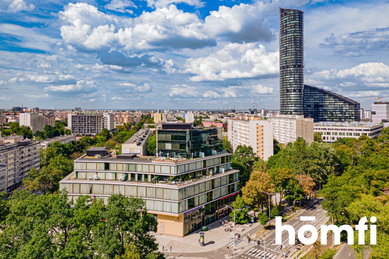 Lokal 81 m2 Thespian/pl. Powstańców Śląskich - Lokal użytkowy - Wynajem - Wrocław, Krzyki