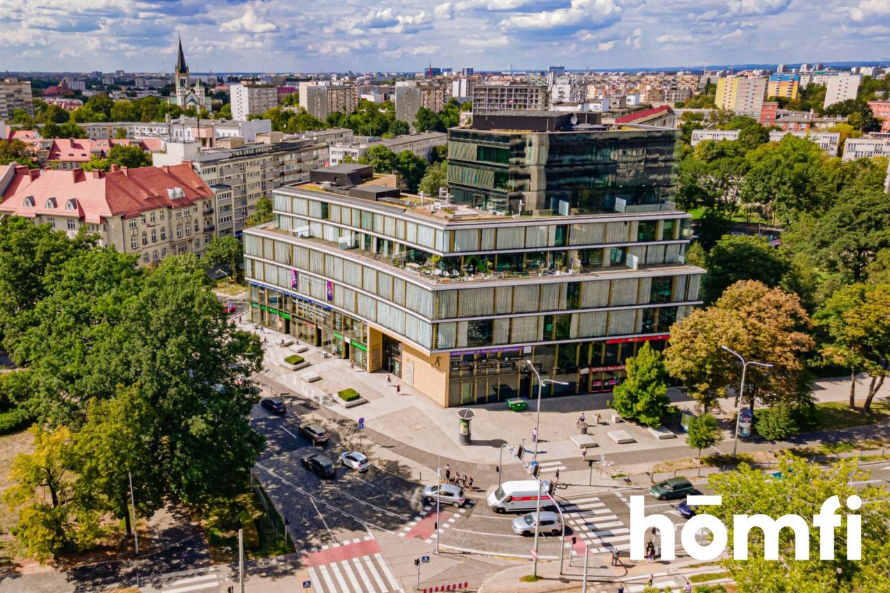 Lokal 81 m2 Thespian/pl. Powstańców Śląskich - Lokal użytkowy - Wynajem - Wrocław, Krzyki