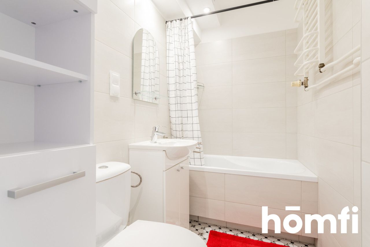 THREE-ROOM APARTMENT AT PLAC TRZECH KRZYŻY - Apartment - Rent - Warszawa, Śródmieście