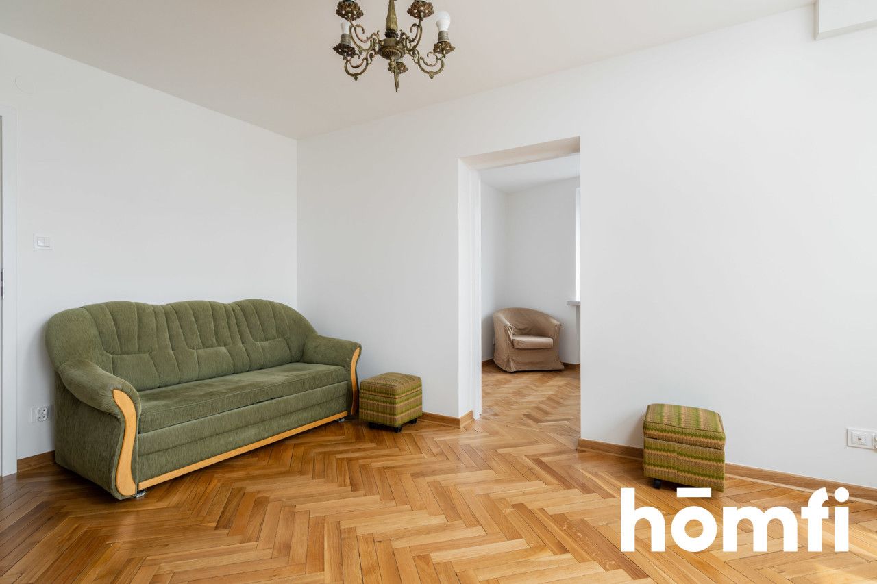 THREE-ROOM APARTMENT AT PLAC TRZECH KRZYŻY - Apartment - Rent - Warszawa, Śródmieście