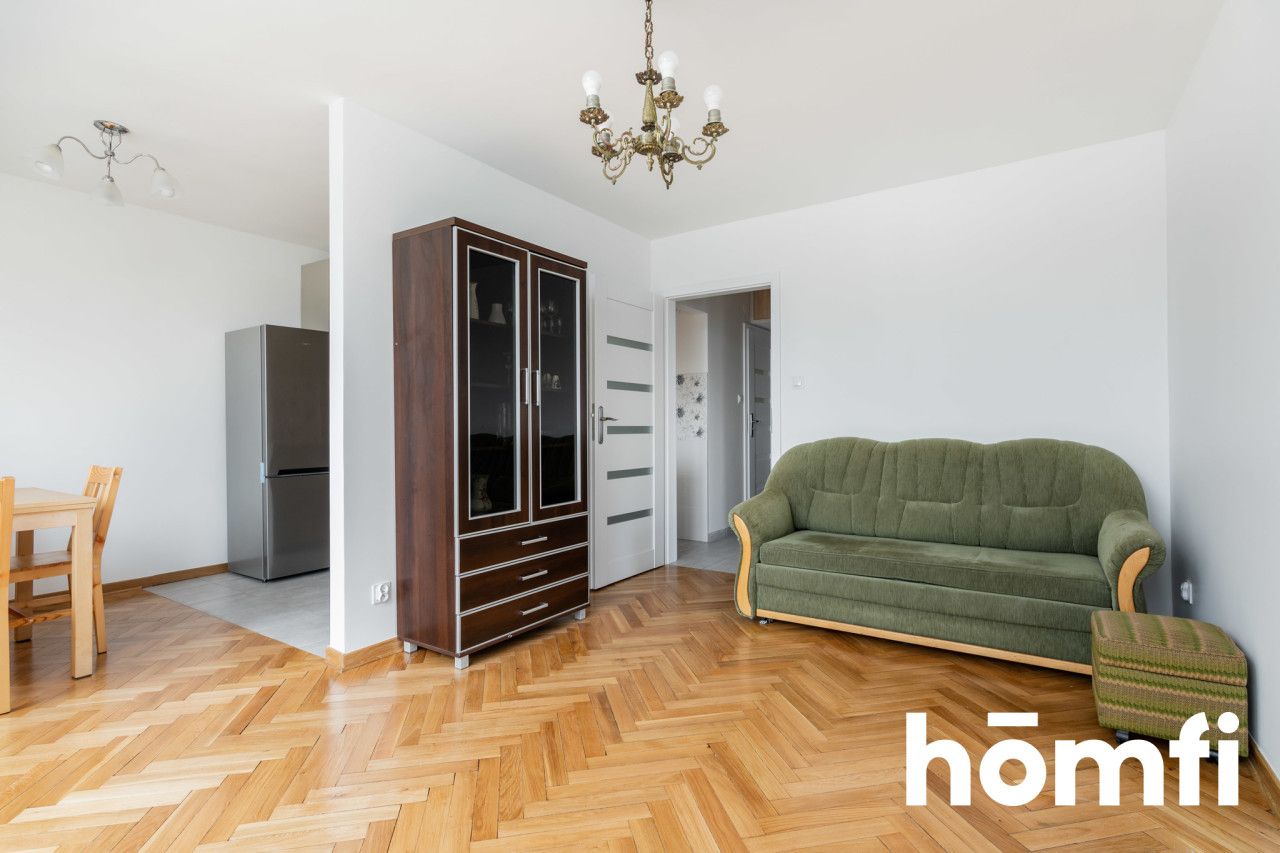 THREE-ROOM APARTMENT AT PLAC TRZECH KRZYŻY - Apartment - Rent - Warszawa, Śródmieście