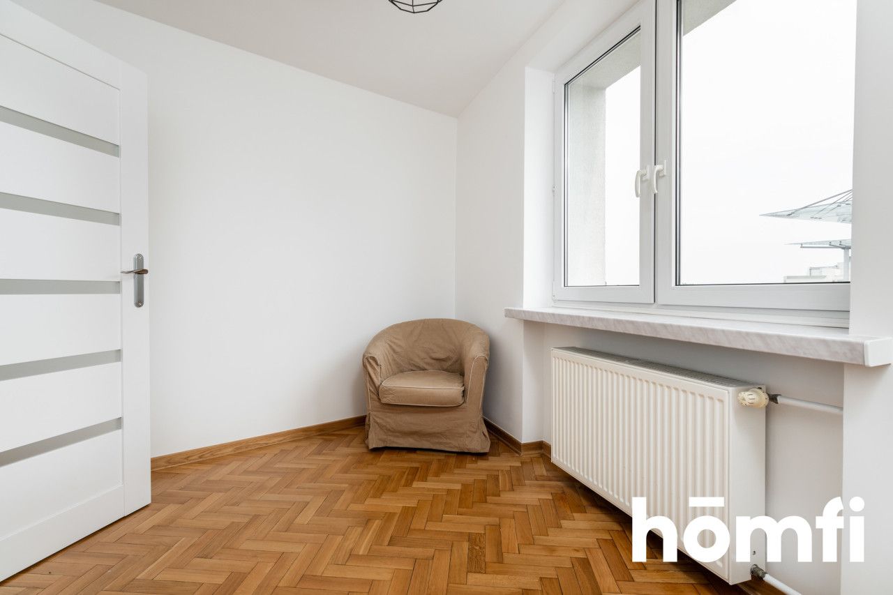 THREE-ROOM APARTMENT AT PLAC TRZECH KRZYŻY - Apartment - Rent - Warszawa, Śródmieście