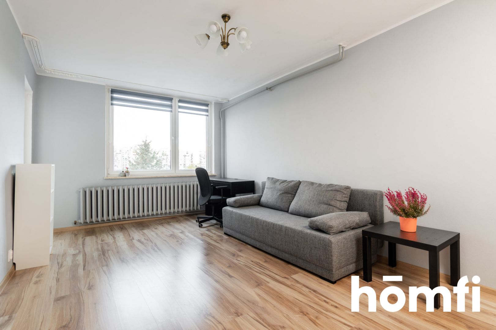 DWUPOKOJOWE MIESZKANIE PRZY METRZE TARGÓWEK - Mieszkanie - Wynajem - Warszawa, Targówek