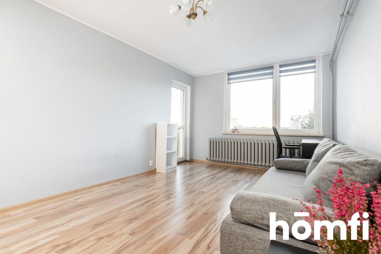 DWUPOKOJOWE MIESZKANIE PRZY METRZE TARGÓWEK - Mieszkanie - Wynajem - Warszawa, Targówek