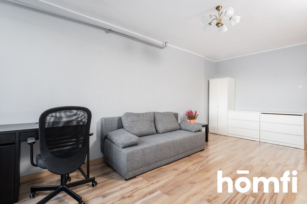 DWUPOKOJOWE MIESZKANIE PRZY METRZE TARGÓWEK - Mieszkanie - Wynajem - Warszawa, Targówek