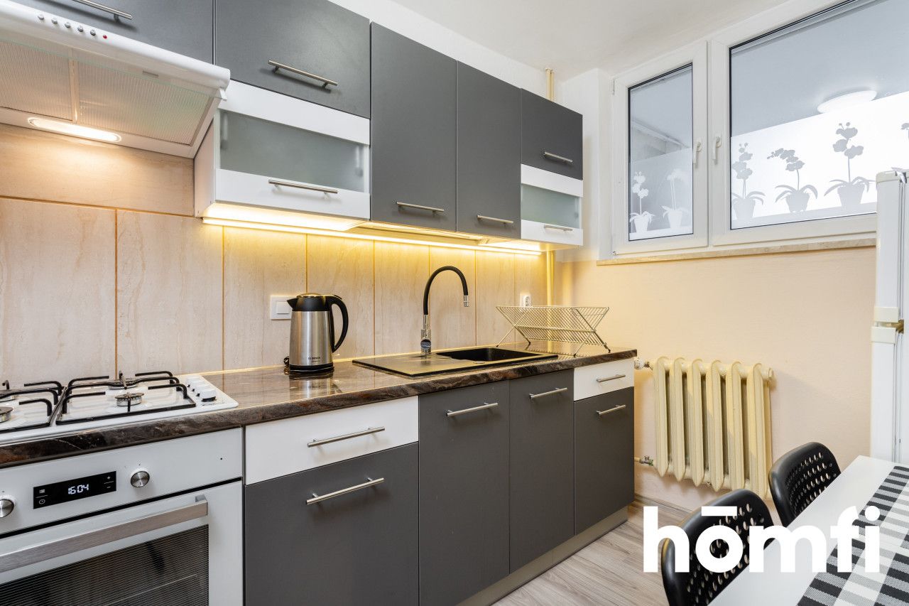 DWUPOKOJOWE MIESZKANIE PRZY METRZE TARGÓWEK - Mieszkanie - Wynajem - Warszawa, Targówek