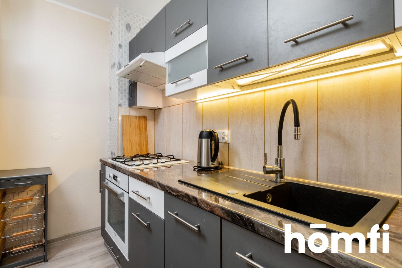 DWUPOKOJOWE MIESZKANIE PRZY METRZE TARGÓWEK - Mieszkanie - Wynajem - Warszawa, Targówek