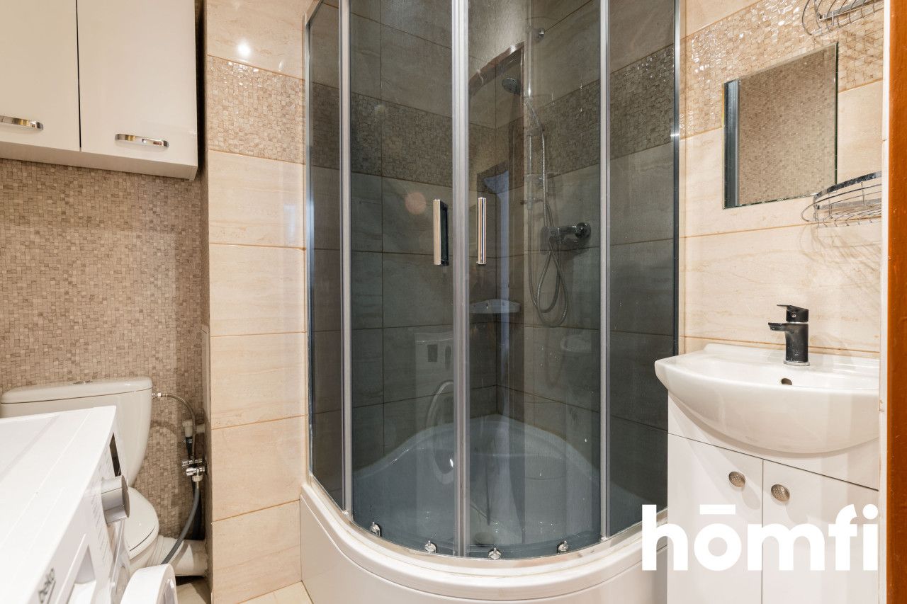 DWUPOKOJOWE MIESZKANIE PRZY METRZE TARGÓWEK - Mieszkanie - Wynajem - Warszawa, Targówek