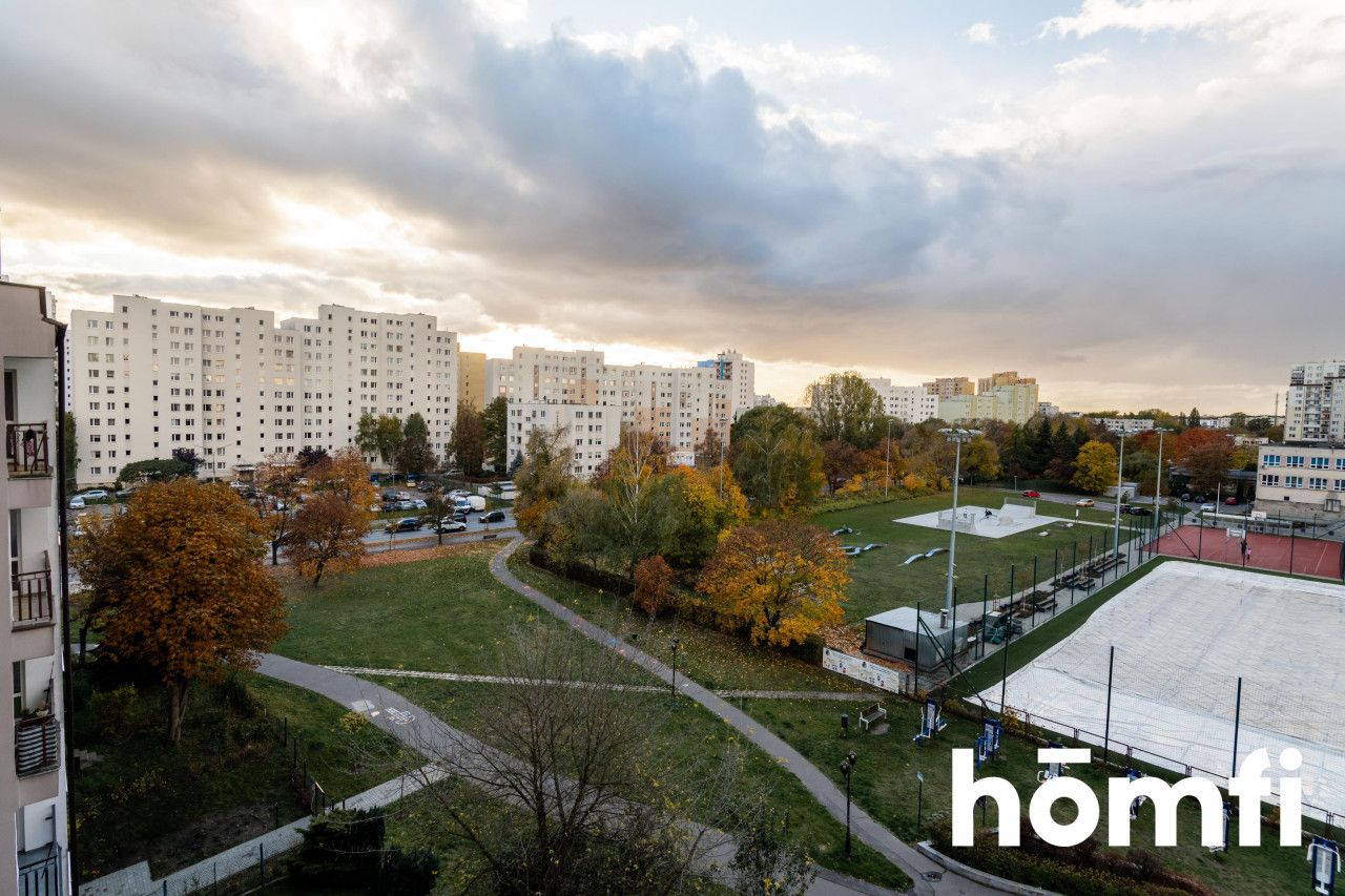 DWUPOKOJOWE MIESZKANIE PRZY METRZE TARGÓWEK - Mieszkanie - Wynajem - Warszawa, Targówek