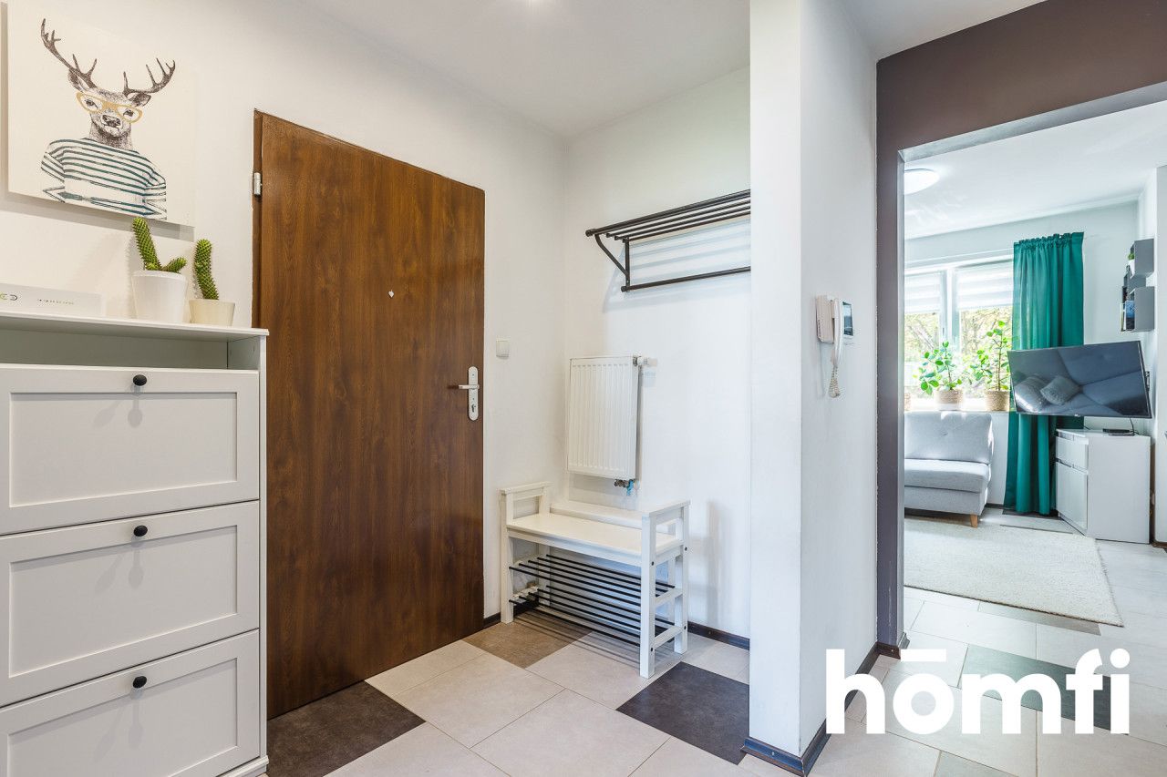 FOR SALE 3-ROOM FLAT WITH A BALCONY AND A PARKING SPACE IN THE UNDERGROUND GARAGE - Apartment - Sale - Rzeszów, Franciszka Kotuli