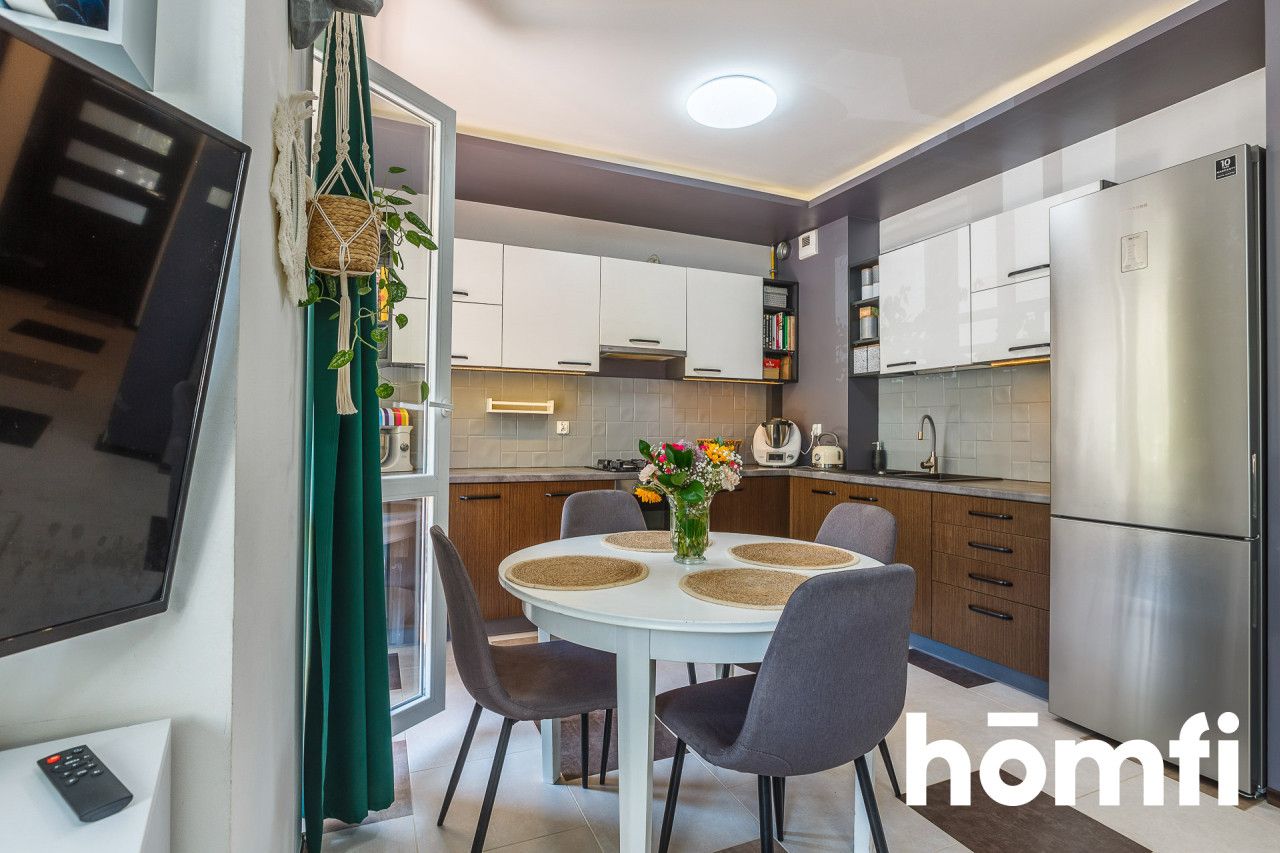 FOR SALE 3-ROOM FLAT WITH A BALCONY AND A PARKING SPACE IN THE UNDERGROUND GARAGE - Apartment - Sale - Rzeszów, Franciszka Kotuli