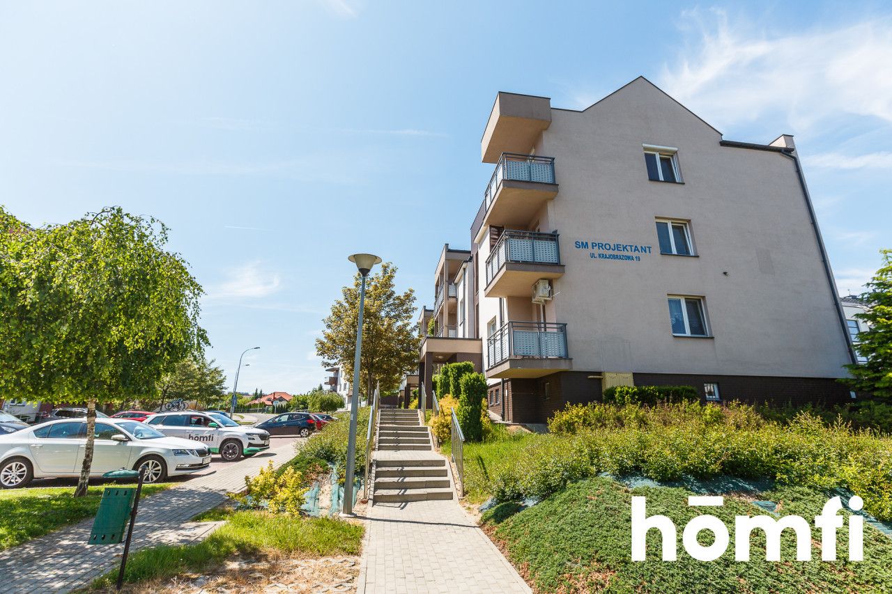 FOR SALE 3-ROOM FLAT WITH A BALCONY AND A PARKING SPACE IN THE UNDERGROUND GARAGE - Apartment - Sale - Rzeszów, Franciszka Kotuli