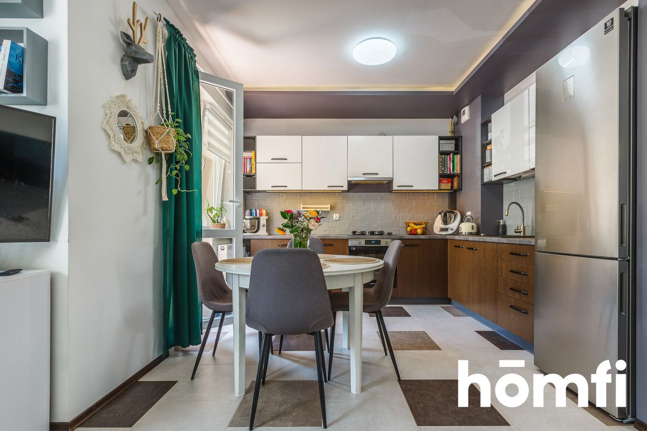 FOR SALE 3-ROOM FLAT WITH A BALCONY AND A PARKING SPACE IN THE UNDERGROUND GARAGE - Apartment - Sale - Rzeszów, Franciszka Kotuli