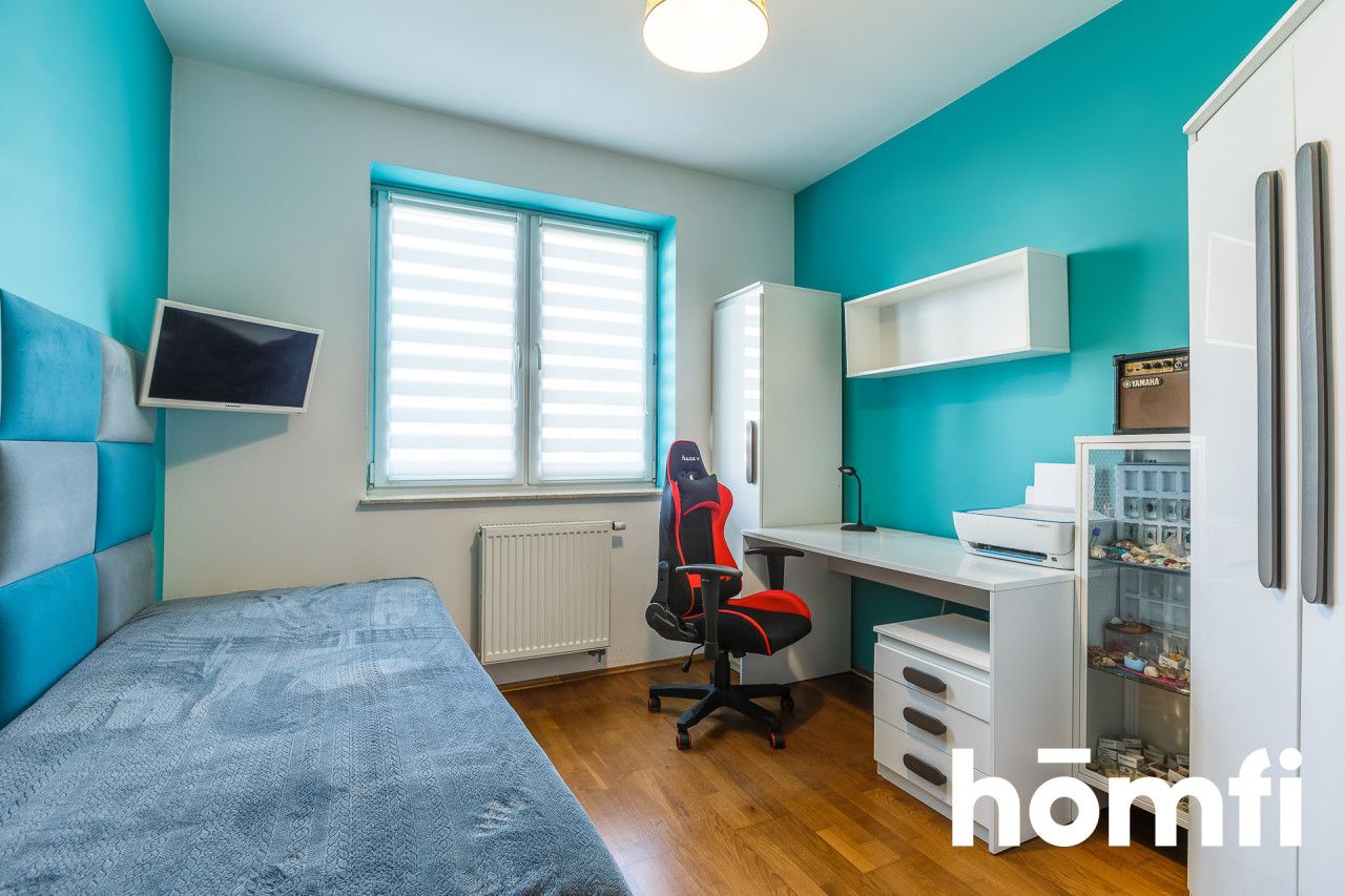 FOR SALE 3-ROOM FLAT WITH A BALCONY AND A PARKING SPACE IN THE UNDERGROUND GARAGE - Apartment - Sale - Rzeszów, Franciszka Kotuli