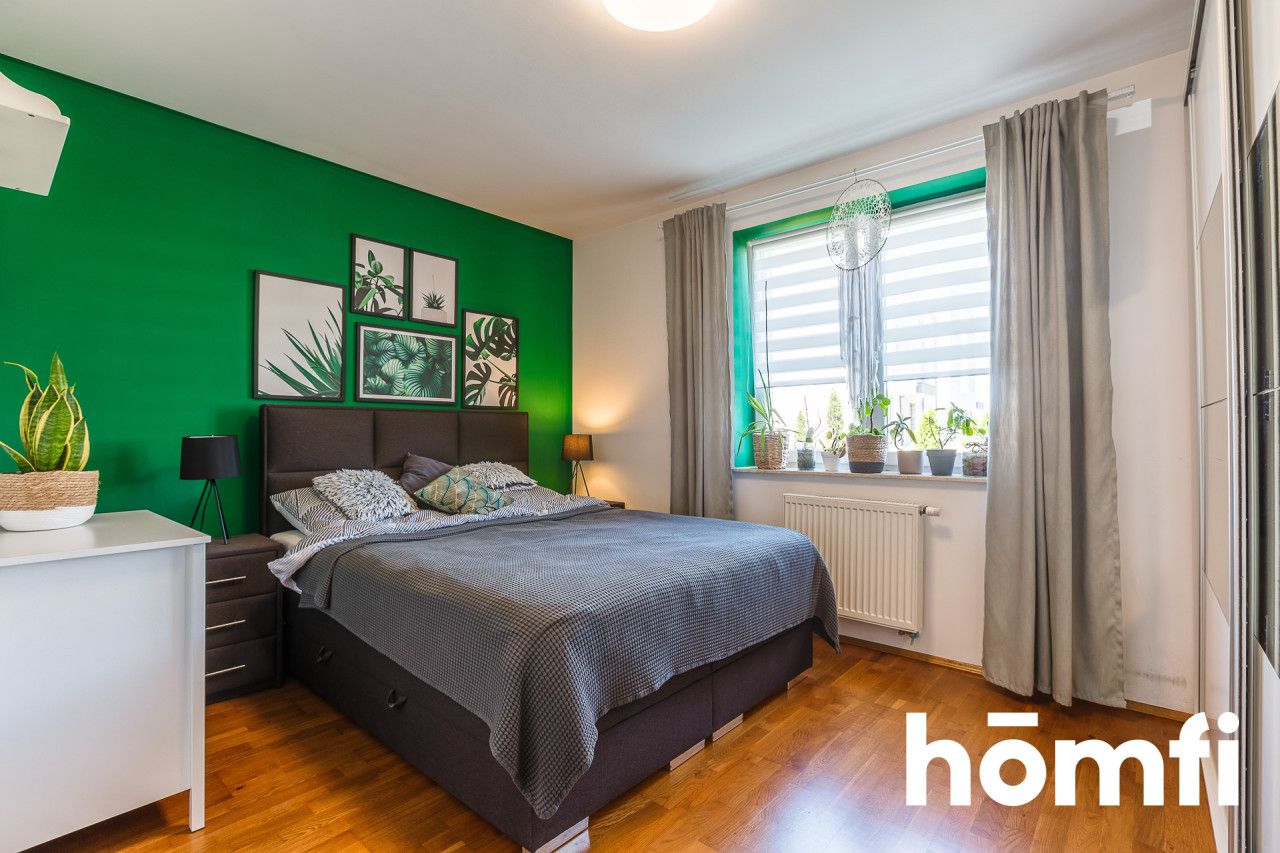 FOR SALE 3-ROOM FLAT WITH A BALCONY AND A PARKING SPACE IN THE UNDERGROUND GARAGE - Apartment - Sale - Rzeszów, Franciszka Kotuli