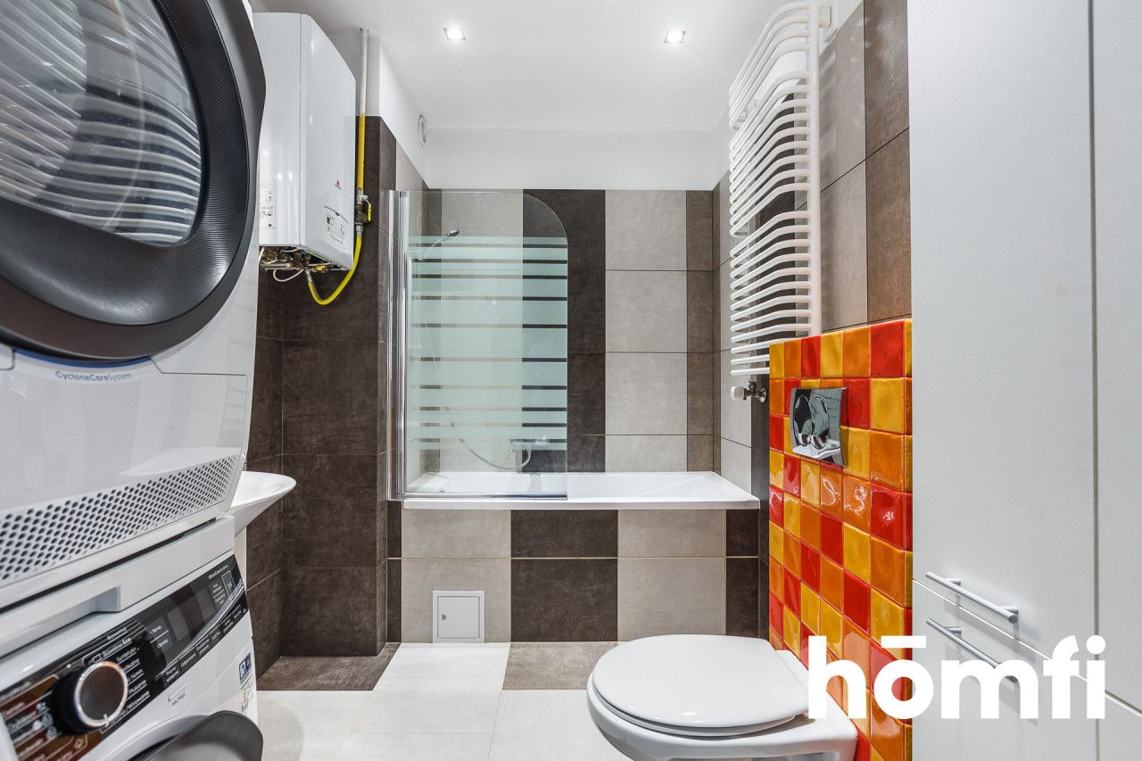 FOR SALE 3-ROOM FLAT WITH A BALCONY AND A PARKING SPACE IN THE UNDERGROUND GARAGE - Apartment - Sale - Rzeszów, Franciszka Kotuli