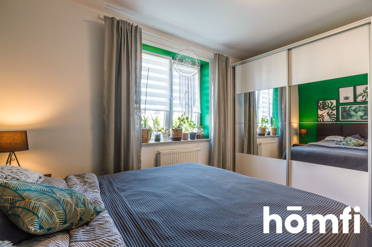 FOR SALE 3-ROOM FLAT WITH A BALCONY AND A PARKING SPACE IN THE UNDERGROUND GARAGE - Apartment - Sale - Rzeszów, Franciszka Kotuli