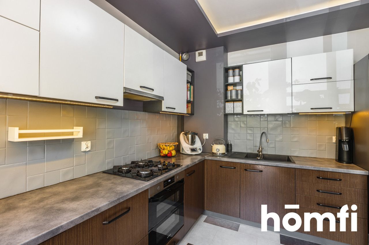 FOR SALE 3-ROOM FLAT WITH A BALCONY AND A PARKING SPACE IN THE UNDERGROUND GARAGE - Apartment - Sale - Rzeszów, Franciszka Kotuli