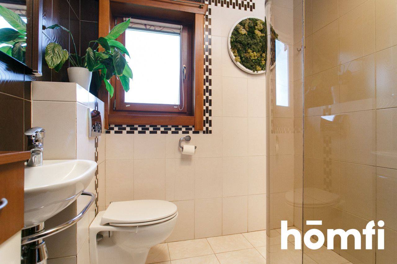 ATMOSPHERIC, WOODEN 5-ROOM HOUSE IN WOLA RADZISZOWSKA NEAR SKAWINY - House - Sale - Krakowski, Skawina / Wola Radziszowska