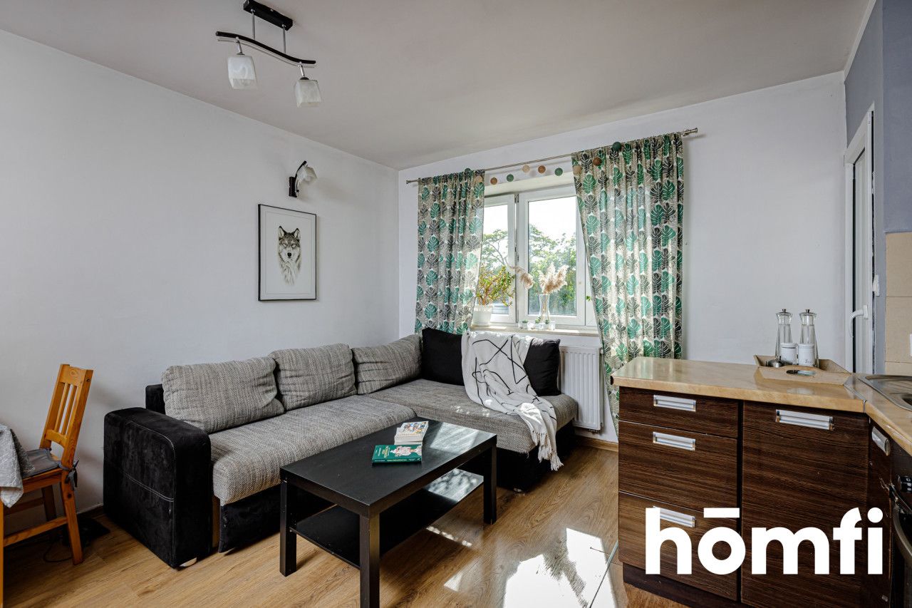 3 pokojowe mieszkanie z balkonem w pobliżu Parku Zachodniego - Mieszkanie - Sprzedaż - Wrocław, Fabryczna