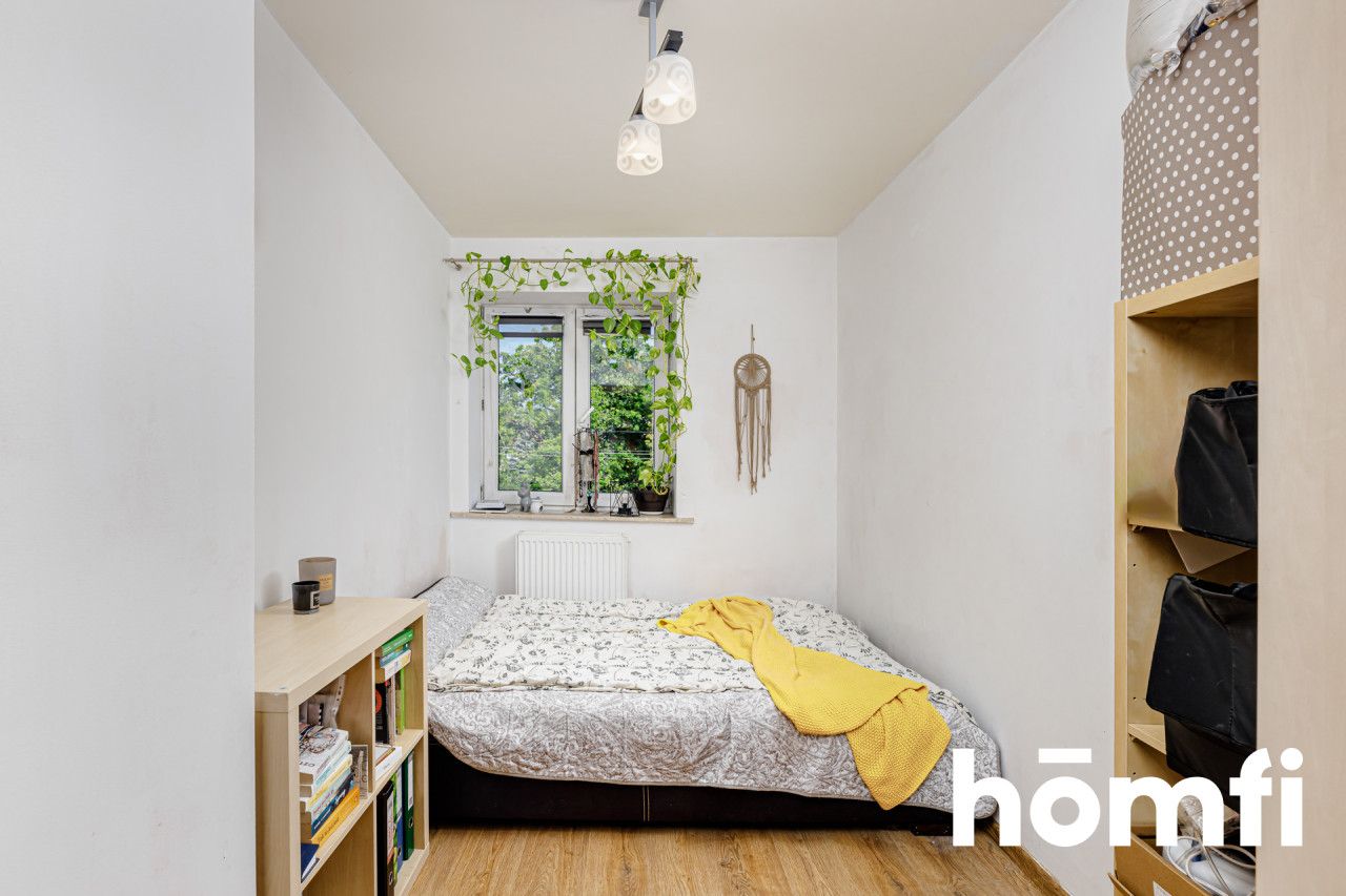 3 pokojowe mieszkanie z balkonem w pobliżu Parku Zachodniego - Mieszkanie - Sprzedaż - Wrocław, Fabryczna