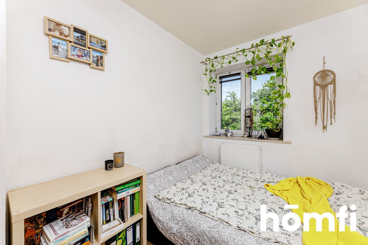 3 pokojowe mieszkanie z balkonem w pobliżu Parku Zachodniego - Mieszkanie - Sprzedaż - Wrocław, Fabryczna