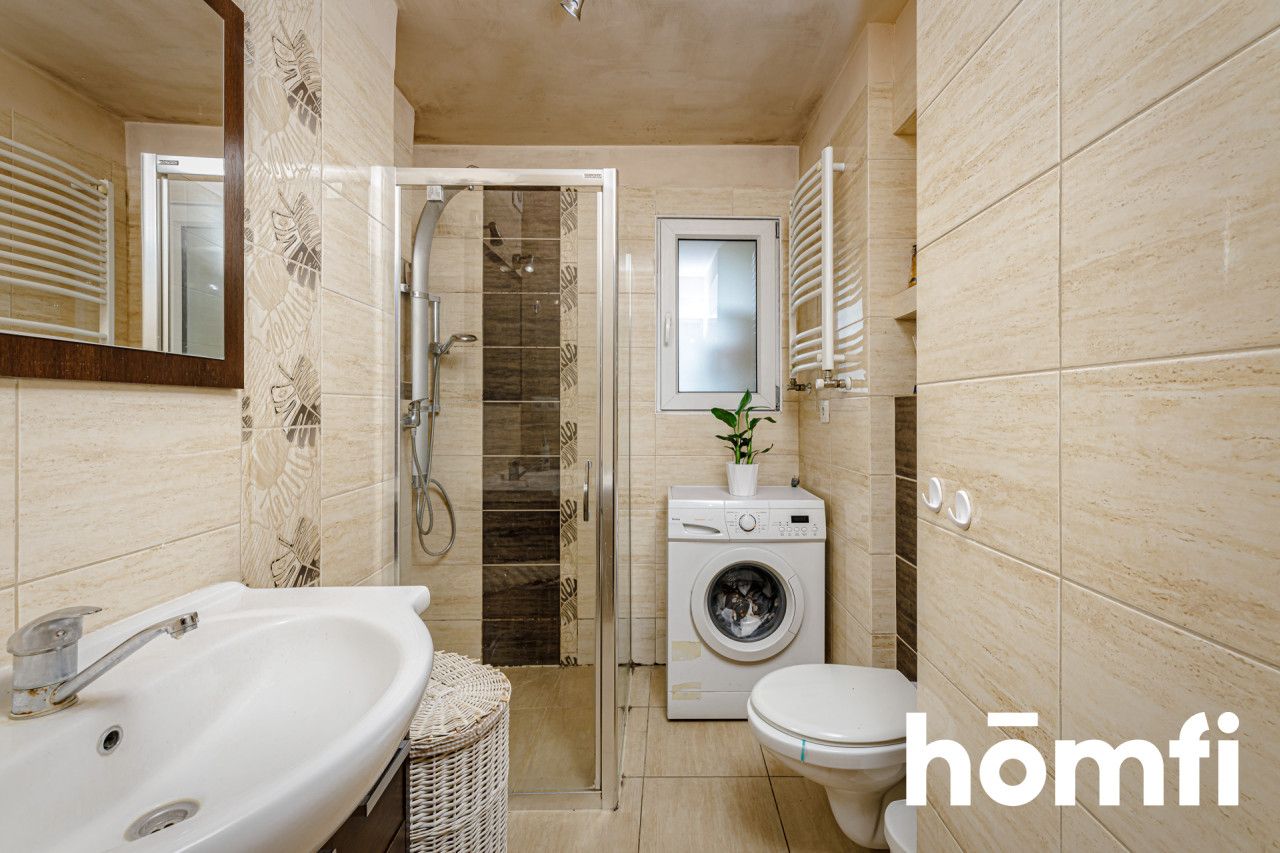 3 pokojowe mieszkanie z balkonem w pobliżu Parku Zachodniego - Mieszkanie - Sprzedaż - Wrocław, Fabryczna